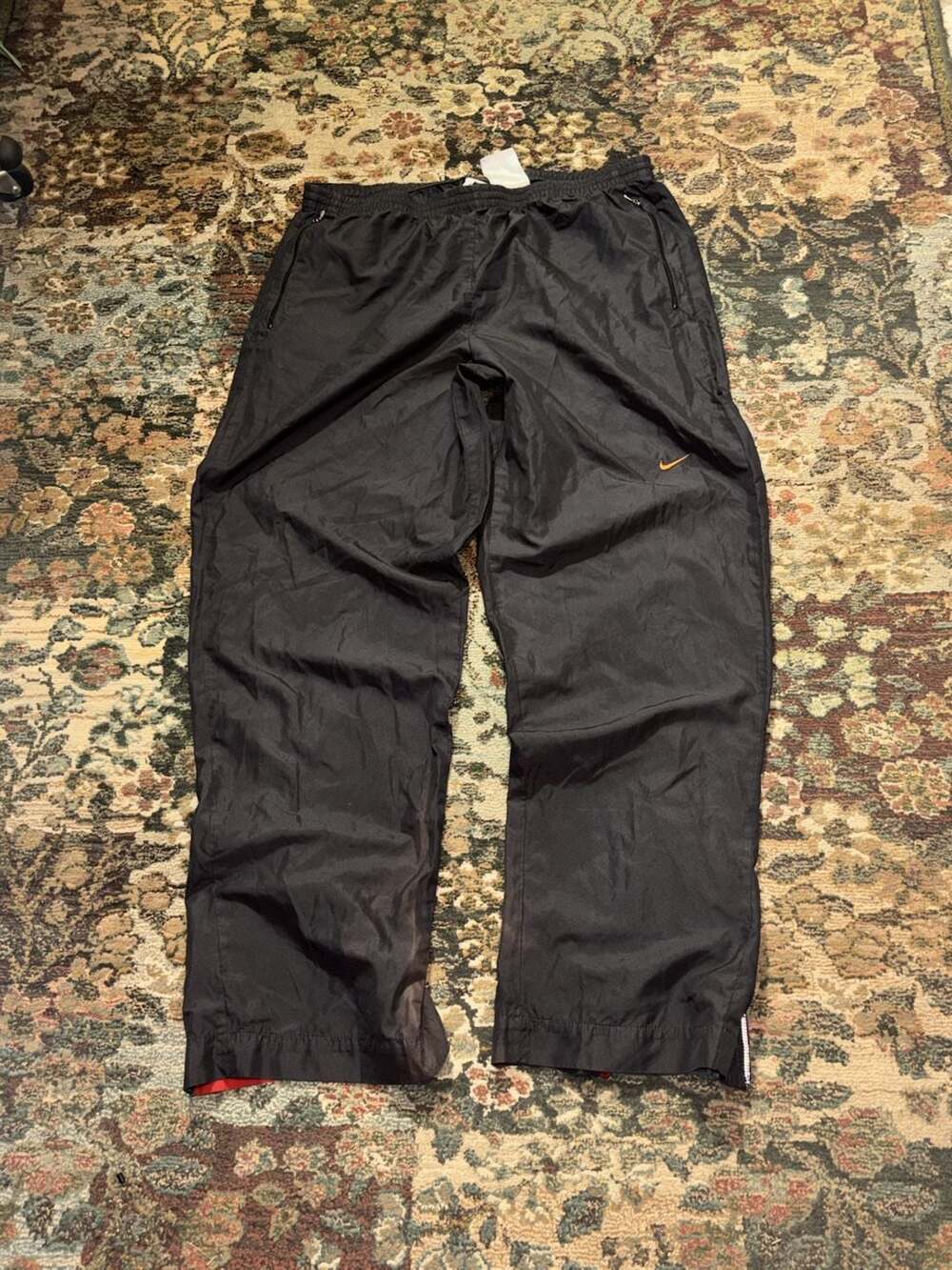 Vintage 90s Nike Flare Tracksuit pants